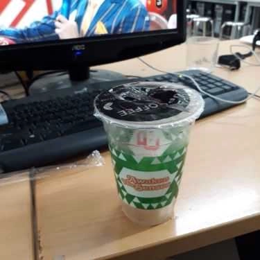 Món ăn- Up's Coffee