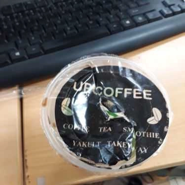 Tổng hợp- Up's Coffee