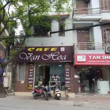 Tổng hợp- Vạn Hoa Cafe