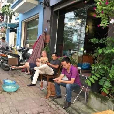Tổng hợp- VÉLO Cafe