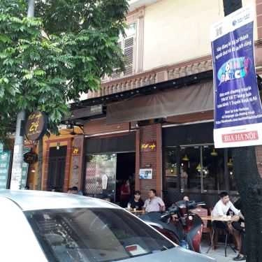 Tổng hợp- Việt Cafe