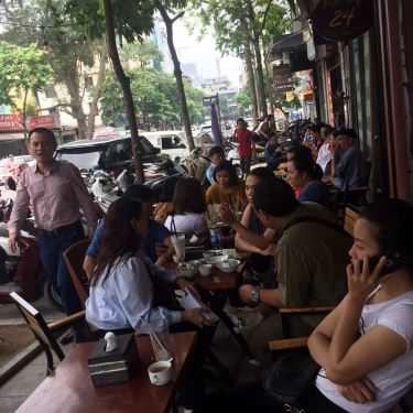 Tổng hợp- Việt Cafe
