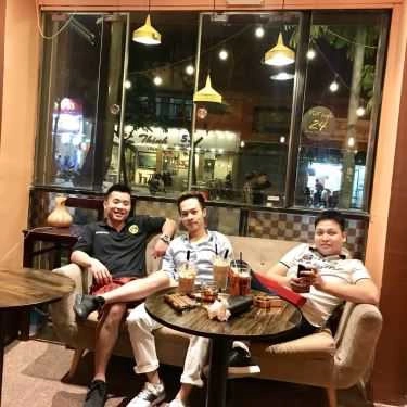 Tổng hợp- Việt Cafe