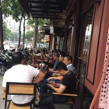 Tổng hợp- Việt Cafe