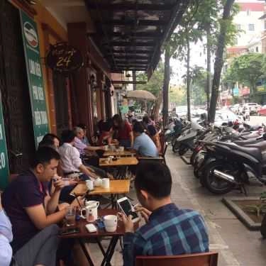 Tổng hợp- Việt Cafe