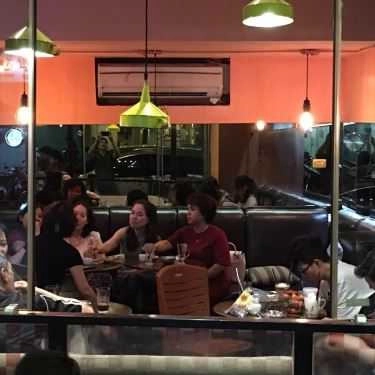 Tổng hợp- Việt Cafe