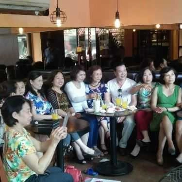 Tổng hợp- Việt Cafe