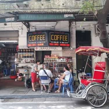Tổng hợp- Vilan Cafe - Hàng Giầy