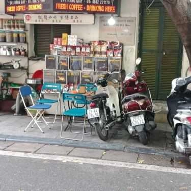 Tổng hợp- Vilan Cafe - Hàng Giầy