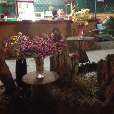Không gian- Villa Cafe - Nguyễn Biểu