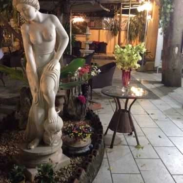 Không gian- Villa Cafe - Nguyễn Biểu