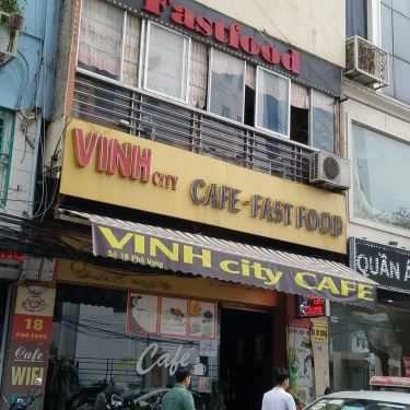 Tổng hợp- Vinh City Cafe