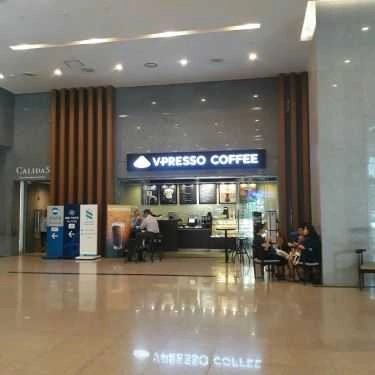 Tổng hợp- Vpresso Cafe - Keangnam Landmark