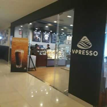 Tổng hợp- Vpresso Cafe - Keangnam Landmark