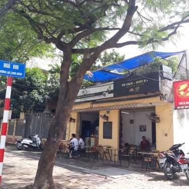 Tổng hợp- Vũ Cafe - Lạc Long Quân