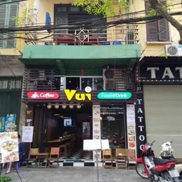Tổng hợp- Vui Coffee