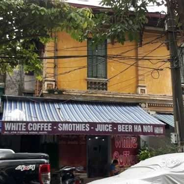 Tổng hợp- White Coffee