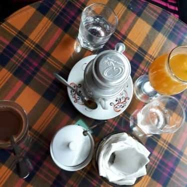 Món ăn- Win Win Cafe