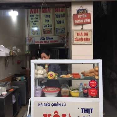 Tổng hợp- Ăn vặt Xôi Hà Béo