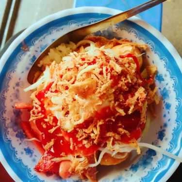 Tất cả hình- Ăn vặt Cô Tuyết - Xôi Nem Chua Rán