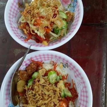 Tất cả hình- Ăn vặt Cô Tuyết - Xôi Nem Chua Rán