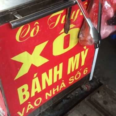 Tổng hợp- Ăn vặt Cô Tuyết - Xôi Nem Chua Rán