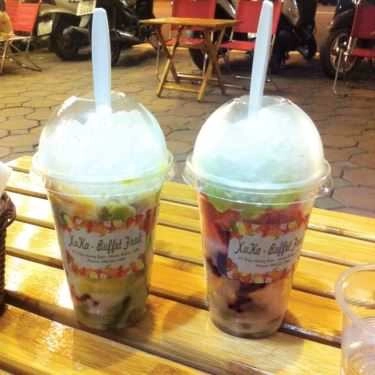 Món ăn- Xuka Cafe - Trần Hưng Đạo
