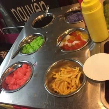 Món ăn- Xuka Cafe - Trần Hưng Đạo