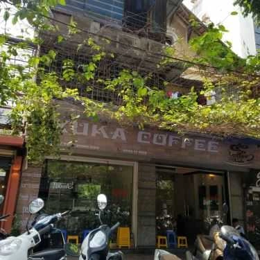 Tổng hợp- Xuka Cafe - Trần Hưng Đạo
