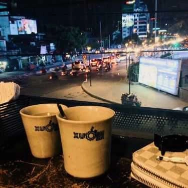 Tổng hợp- Xưởng Cafe - Lê Trọng Tấn
