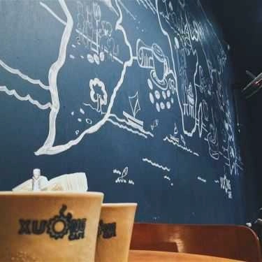 Tổng hợp- Xưởng Cafe - Lê Trọng Tấn