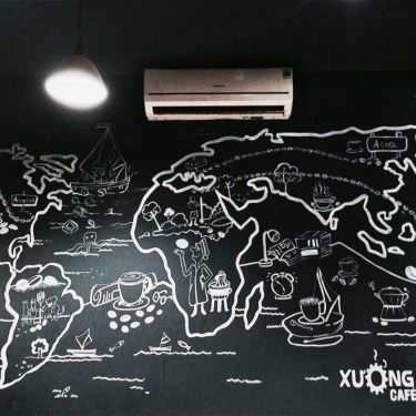Tổng hợp- Xưởng Cafe - Lê Trọng Tấn