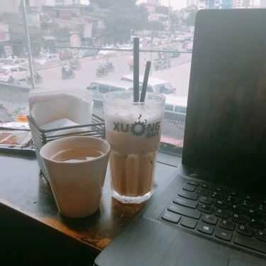 Món ăn- Xưởng Cafe - Lê Trọng Tấn