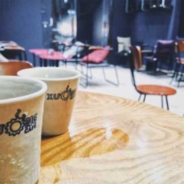 Tổng hợp- Xưởng Cafe - Lê Trọng Tấn