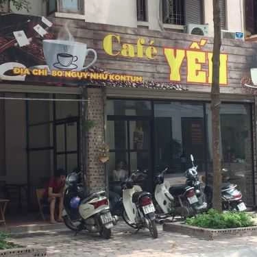 Tổng hợp- Yến Cafe - Ngụy Như Kon Tum