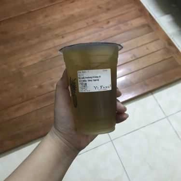 Món ăn- Cafe YiFang - Taiwan Fruit Tea - Thanh Niên