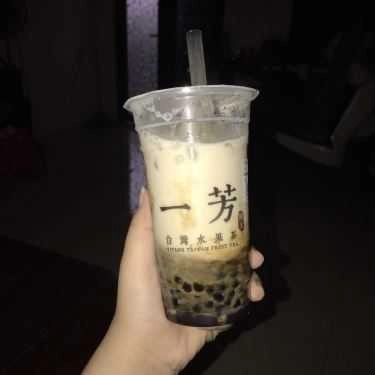 Món ăn- Cafe YiFang - Taiwan Fruit Tea - Thanh Niên