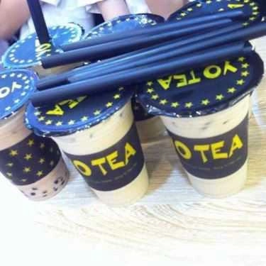 Món ăn- Cafe Trà Sữa Yo Tea - Vincom Center Phạm Ngọc Thạch