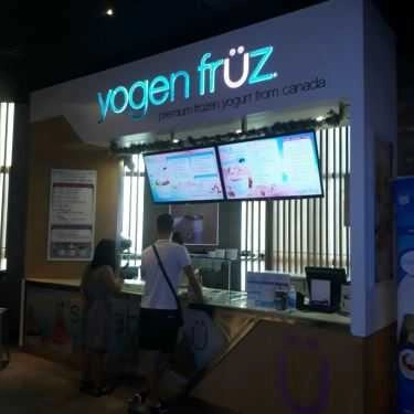 Tổng hợp- Cafe Yogen Fruz - Vincom Bà Triệu