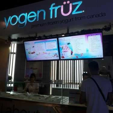 Tổng hợp- Cafe Yogen Fruz - Vincom Bà Triệu