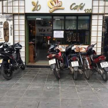 Tổng hợp- Yolo Wa Cafe