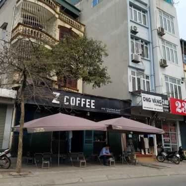 Tổng hợp- Z Coffee