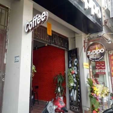 Tổng hợp- Zippo Coffee
