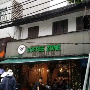 Tổng hợp- Zone Cafe - Nguyễn Hữu Huân
