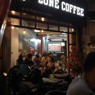 Tổng hợp- Zone Coffee - Phạm Huy Thông