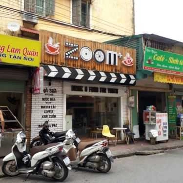 Tổng hợp- Cafe ZOOM Desert & Drinks