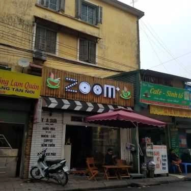 Tổng hợp- Cafe ZOOM Desert & Drinks