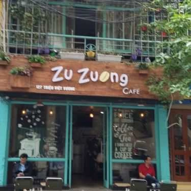 Tổng hợp- Zu Zuong Cafe