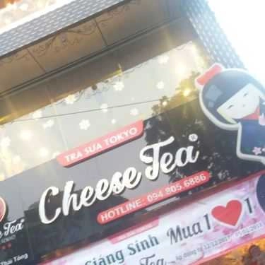 Tổng hợp- Cafe Cheese Tea - Trà Sữa Tokyo