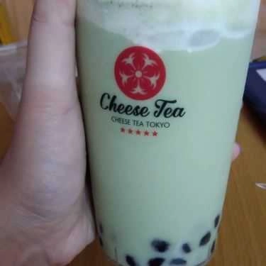 Tổng hợp- Cafe Cheese Tea - Trà Sữa Tokyo